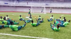 football academy